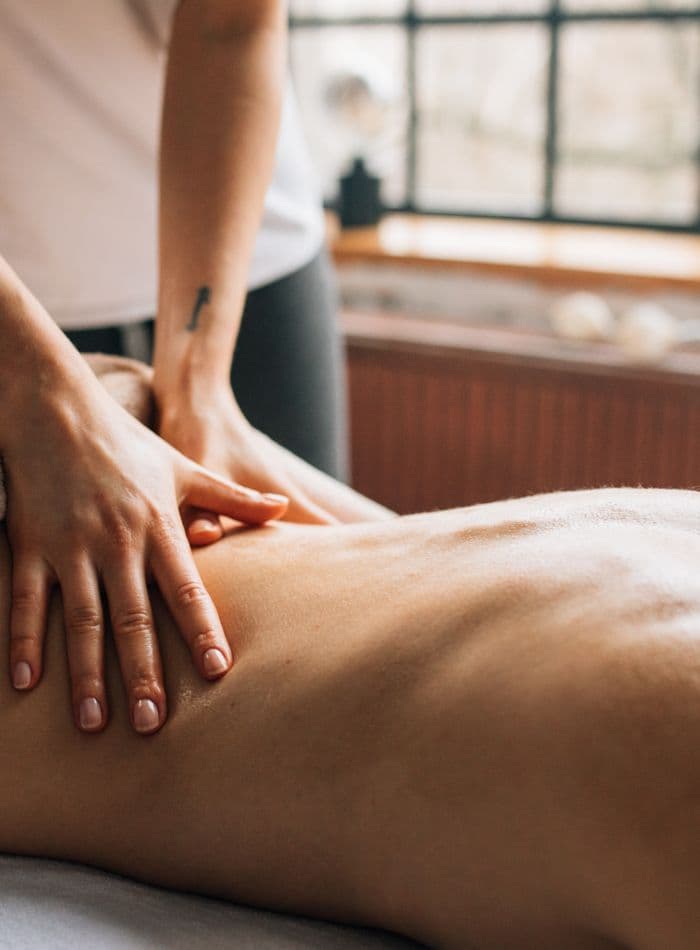Chocolate Spa moments