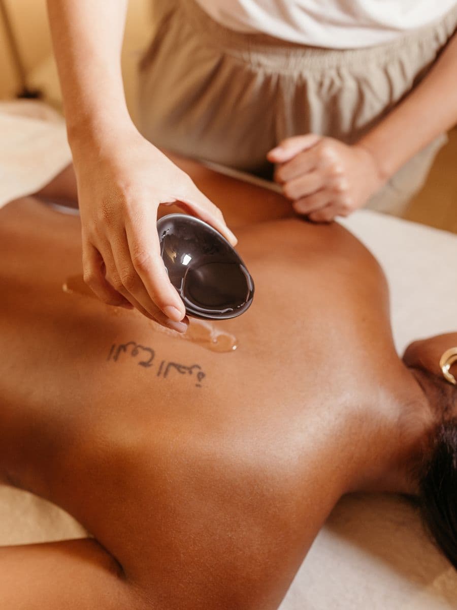 OIL MASSAGE